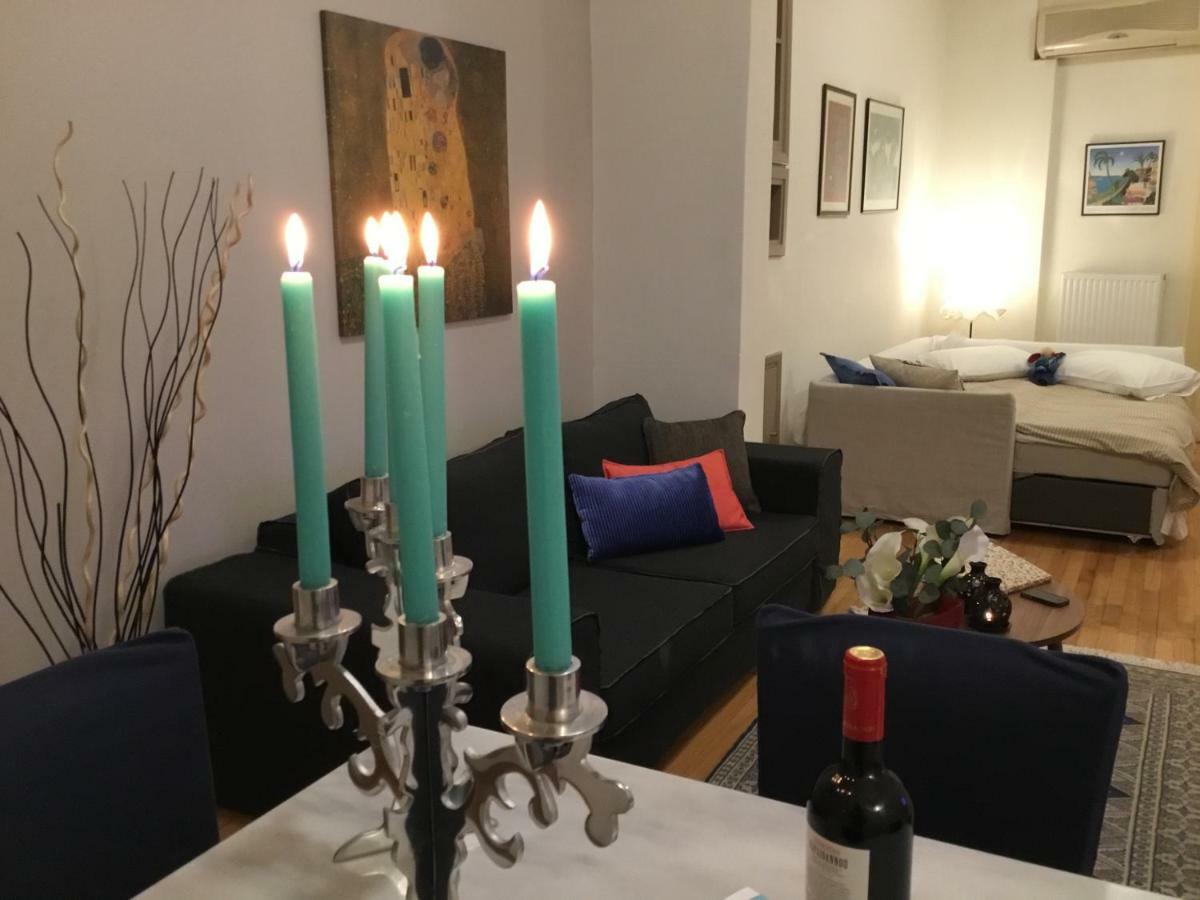 דירות Athens Plaka Paul'S House מראה חיצוני תמונה